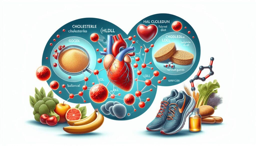What Is Cholesterol And Why Is It Important?