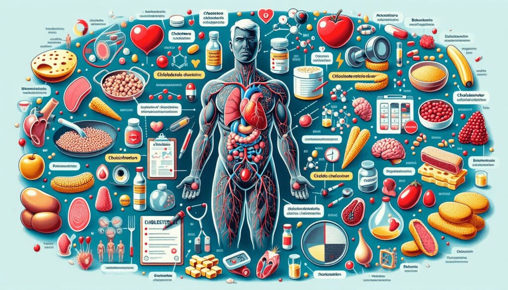 What Is Cholesterol And Why Is It Important?