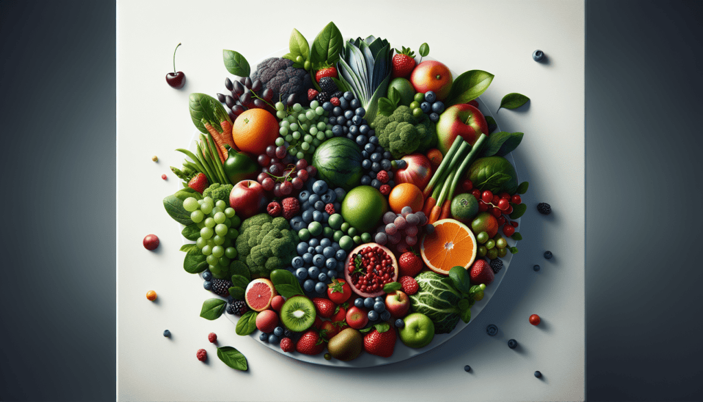 100 Cholesterol-Lowering Vitamin-Rich Foods For A Healthier Lifestyle