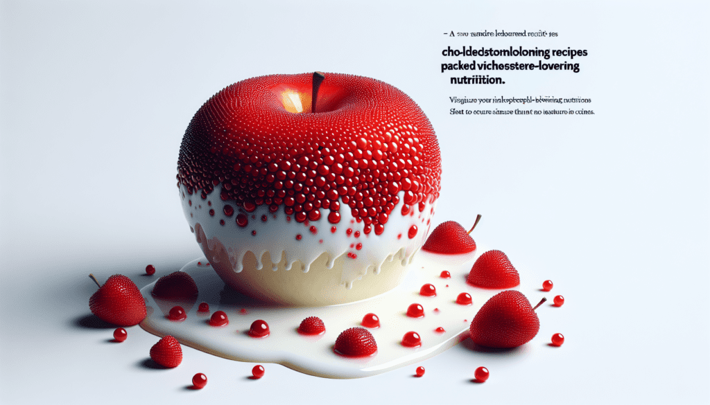 100 Quick And Easy Recipes Packed With Cholesterol-Lowering Vitamins