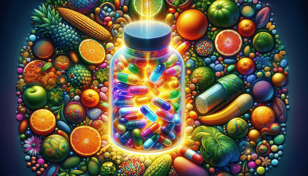 A Comprehensive Look At The Different Types Of Cholesterol-lowering Vitamins On The Market A Comprehensive Look At The Different Types Of Cholesterol-lowering Vitamins On The Market