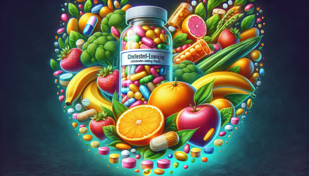 A Comprehensive Look At The Different Types Of Cholesterol-lowering Vitamins On The Market A Comprehensive Look At The Different Types Of Cholesterol-lowering Vitamins On The Market