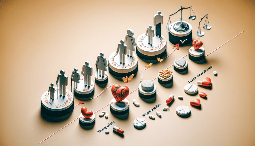 Are There Any Age-related Considerations For Taking Cholesterol-lowering Vitamins? Are There Any Age-related Considerations For Taking Cholesterol-lowering Vitamins?