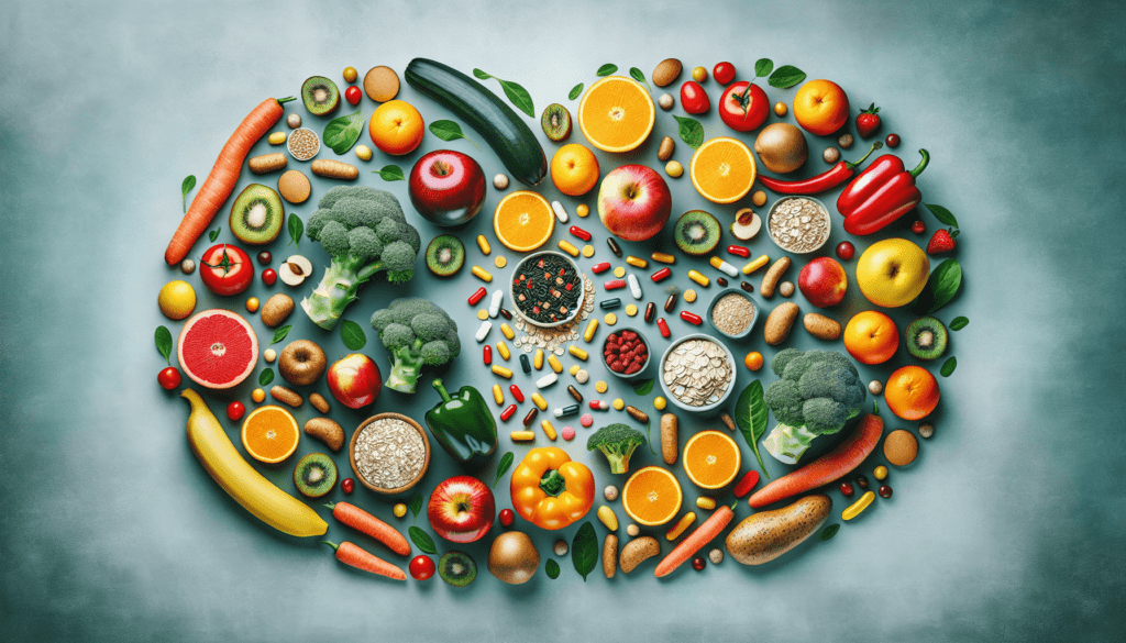 Are There Certain Foods That Enhance The Effects Of Cholesterol-lowering Vitamins?