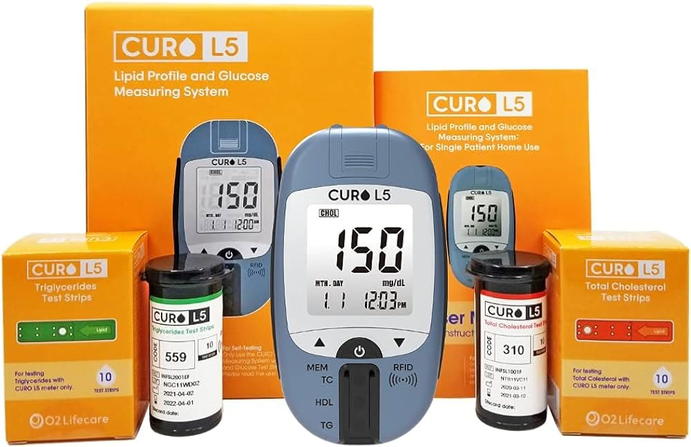 Beginners Guide To Cholesterol Testing