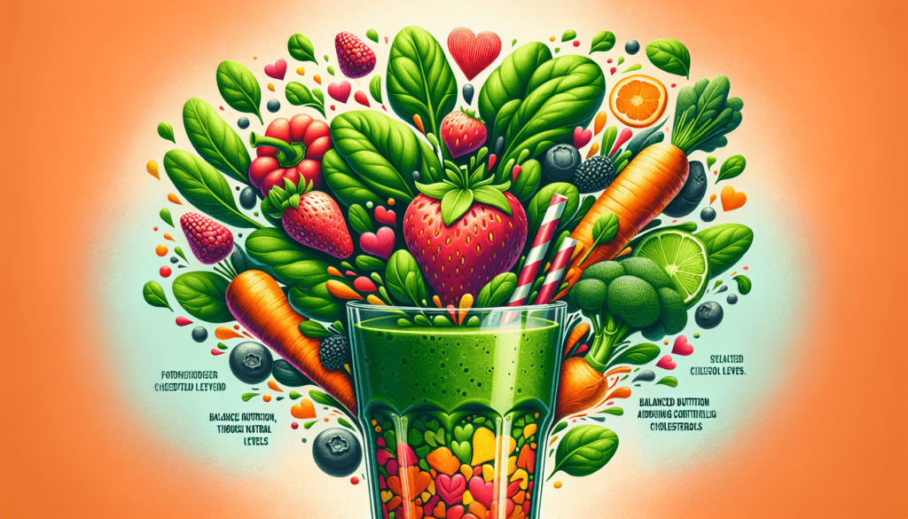 Best Practices For Combining Vitamins And Lifestyle Changes For Cholesterol Control