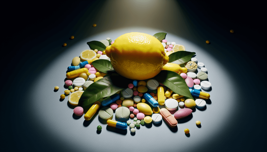 Best Practices For Maximizing The Effectiveness Of Cholesterol-lowering Vitamins