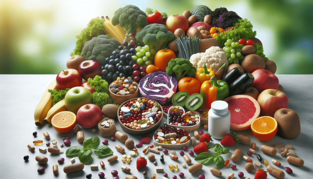 Best Supplements For Managing Cholesterol Levels: A Comprehensive Guide
