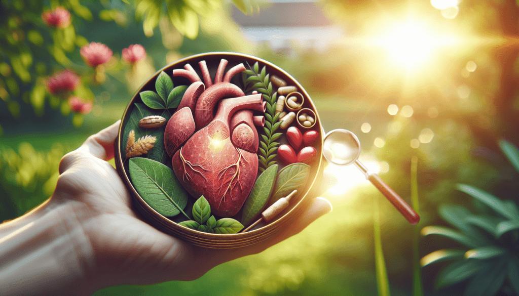 Best Ways To Boost Heart Health With Vitamin Supplements And Lifestyle Changes