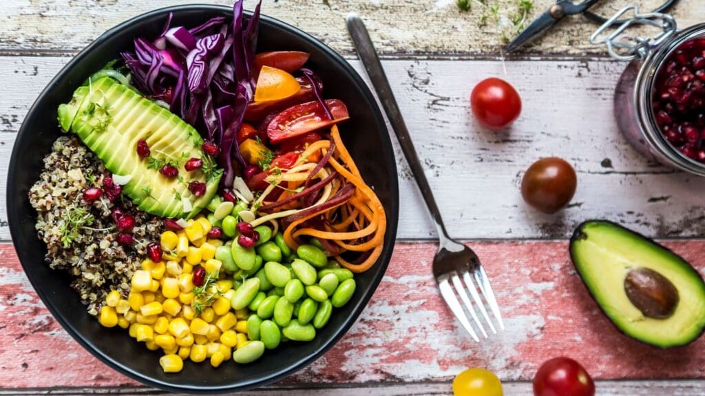 Best Ways To Incorporate Cholesterol-lowering Vitamins Into A Vegetarian Or Vegan Diet