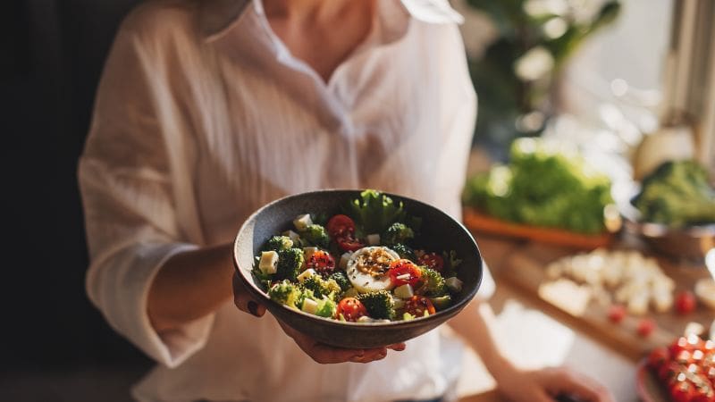 Best Ways To Incorporate Cholesterol-lowering Vitamins Into A Vegetarian Or Vegan Diet