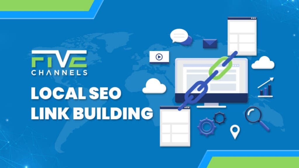 Building Links To Enhance Local SEO Performance