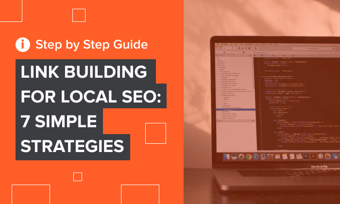 Building Links To Enhance Local SEO Performance