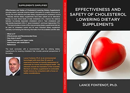 Cholesterol-lowering Supplements: Evaluating The Scientific Evidence