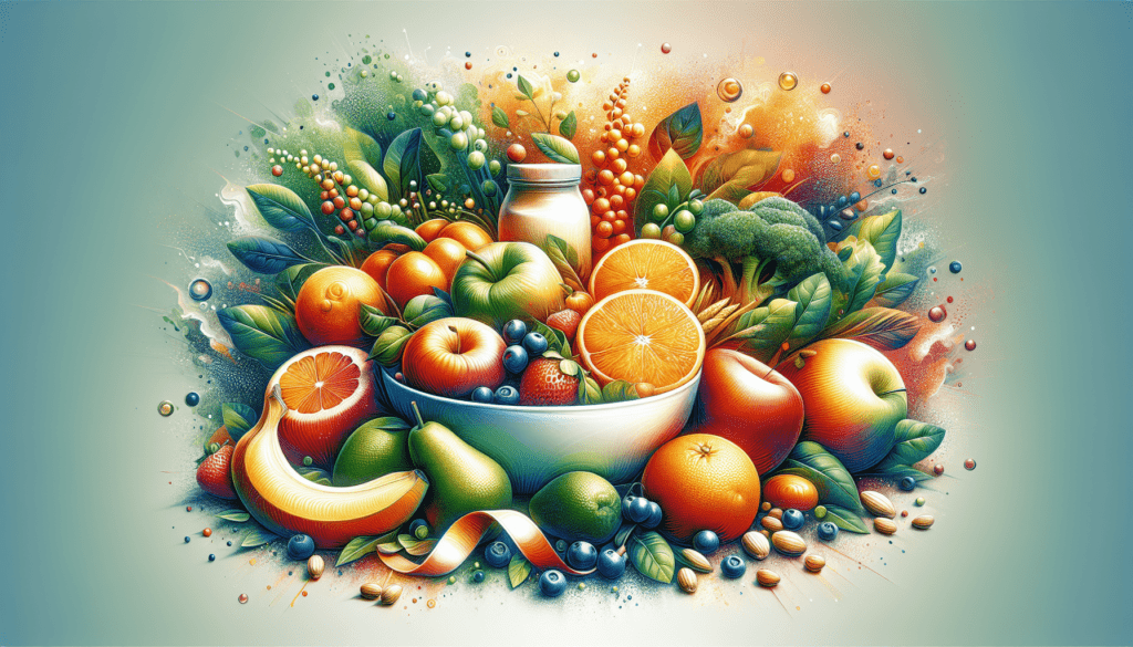 Cholesterol-Lowering Vitamins: A Complete Guide To Meal Planning Cholesterol-Lowering Vitamins: A Complete Guide To Meal Planning