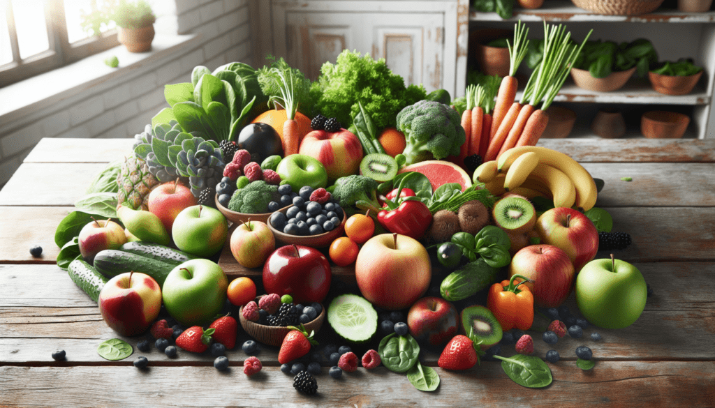 Cholesterol-Lowering Vitamins: A Comprehensive Guide To Eating Well For Overall Health