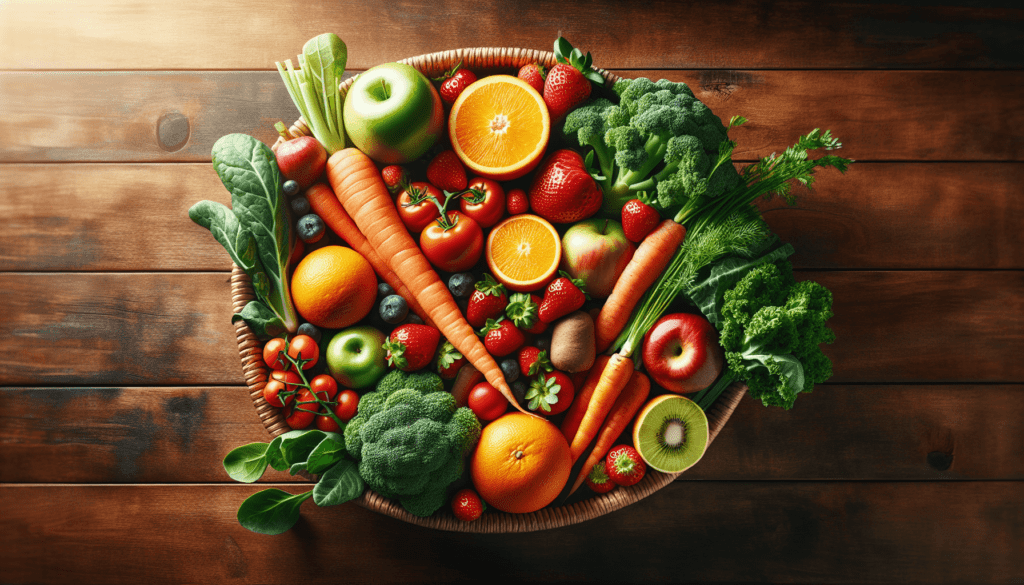 Cholesterol-Lowering Vitamins: A Comprehensive Guide To Eating Well For Overall Health