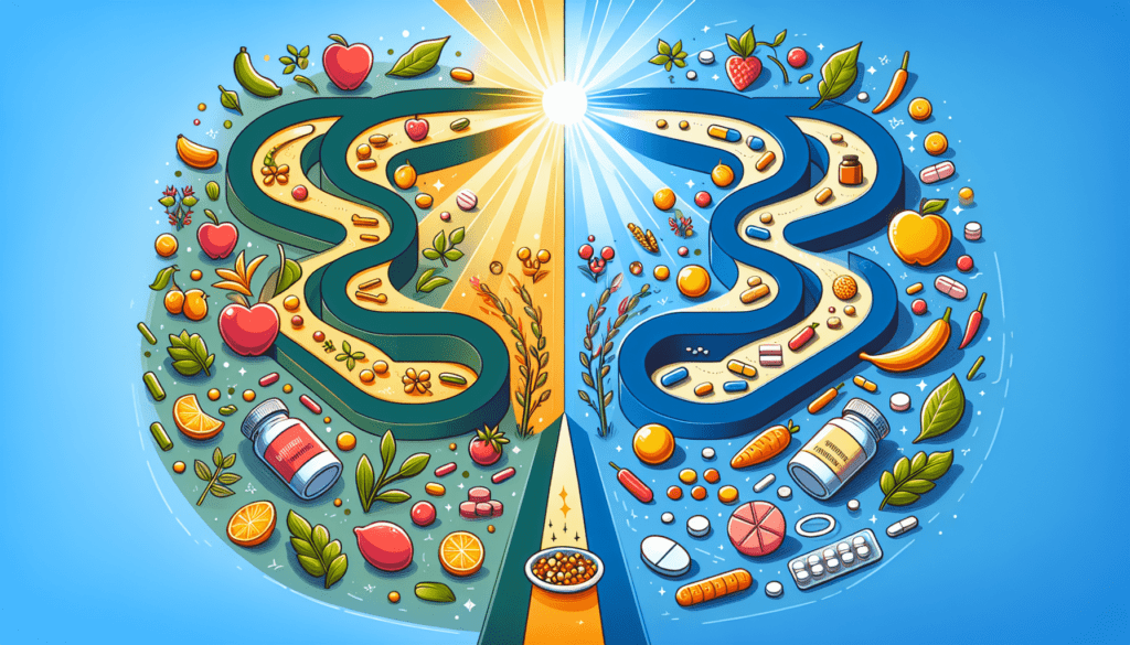 Cholesterol-lowering Vitamins And Cholesterol-lowering Drugs: Can They Be Used Together?