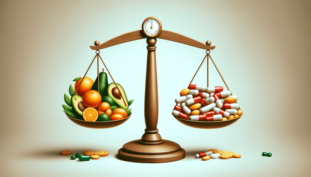 Cholesterol-lowering Vitamins And Cholesterol-lowering Drugs: Can They Be Used Together?