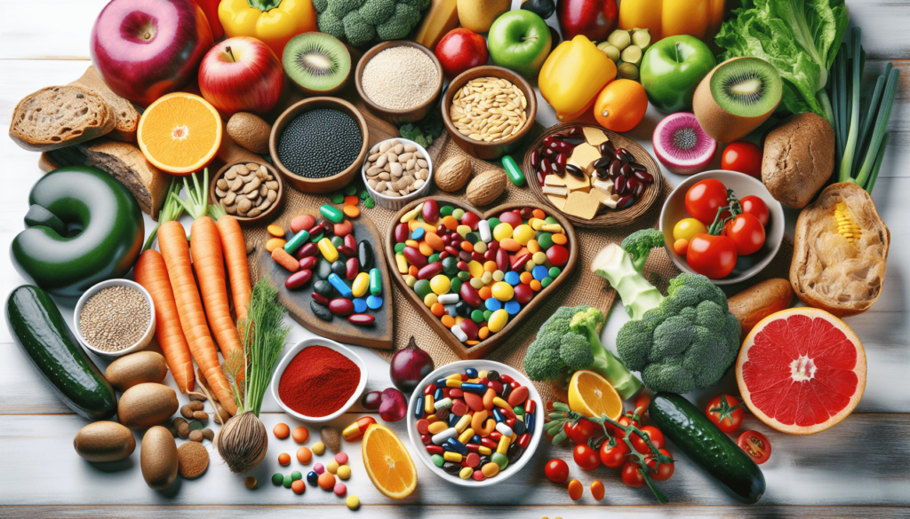 Cholesterol-Lowering Vitamins: Helpful Tips For Planning A Nutrient-Rich Menu