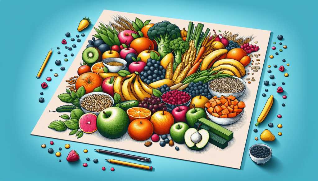 Cholesterol-Lowering Vitamins: Helpful Tips For Planning A Nutrient-Rich Menu