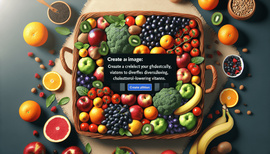 Cholesterol-Lowering Vitamins: How To Choose The Right Supplements For You