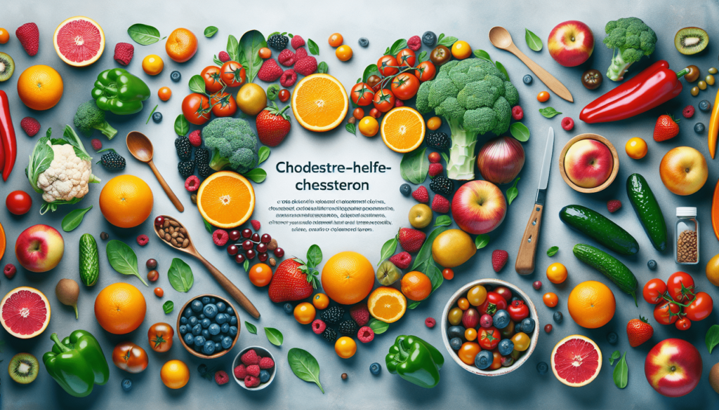 Cholesterol-Lowering Vitamins: How To Maintain A Healthy Diet On A Budget