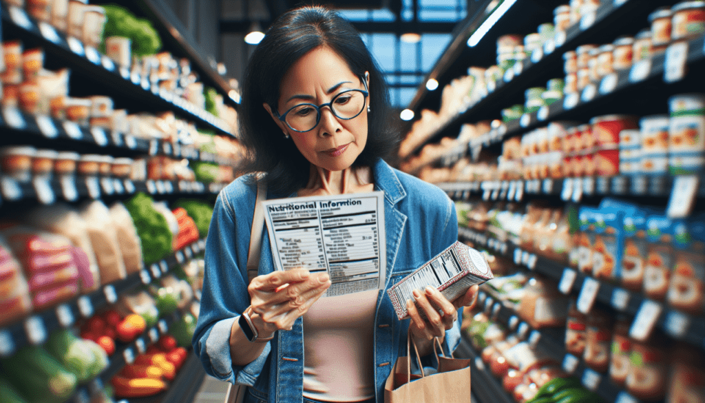 Cholesterol-Lowering Vitamins: How To Make Informed Decisions At The Grocery Store