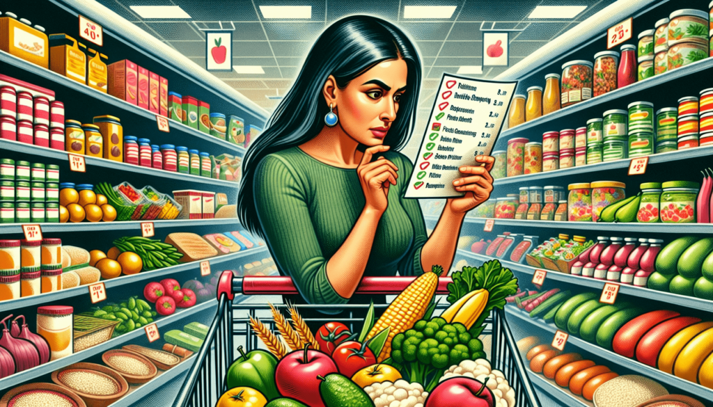 Cholesterol-Lowering Vitamins: How To Make Informed Decisions At The Grocery Store