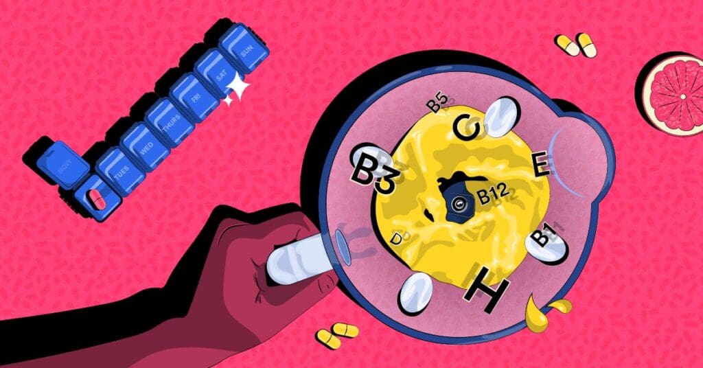 Cholesterol-Lowering Vitamins: The Ultimate Guide To Vitamins A, C, And E