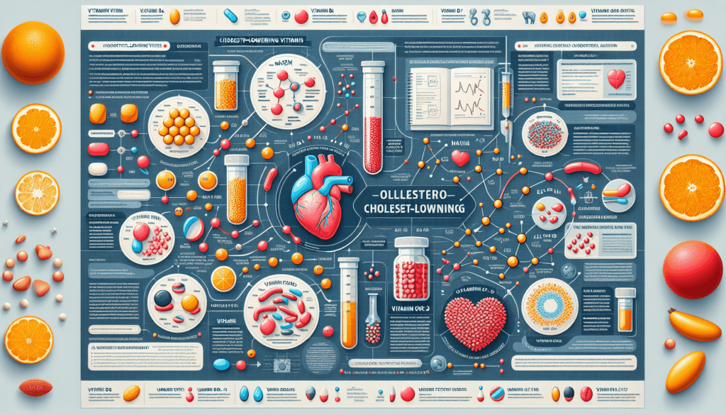 Cholesterol-lowering Vitamins: What The Research Says