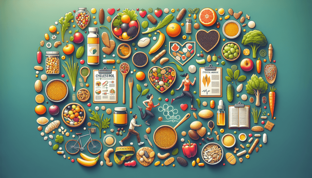 Cholesterol Management Through Natural Remedies: What Works Best? Cholesterol Management Through Natural Remedies: What Works Best?