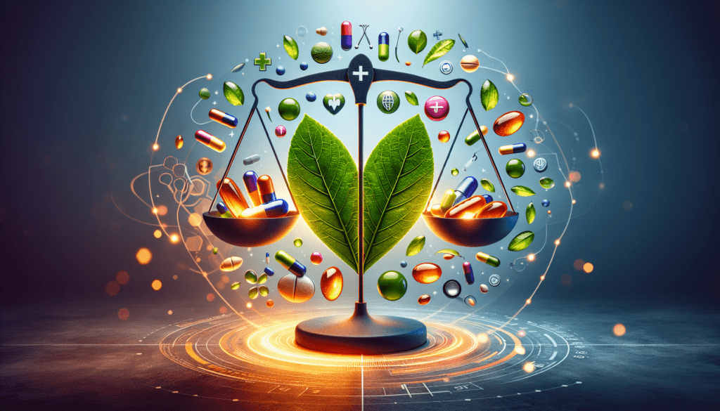 Choosing The Right Cholesterol-Lowering Supplements For Your Health Goals