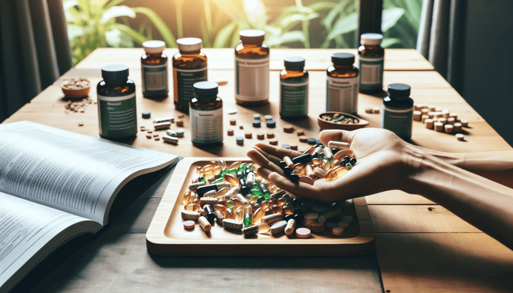 Choosing The Right Cholesterol-Lowering Supplements For Your Health Goals