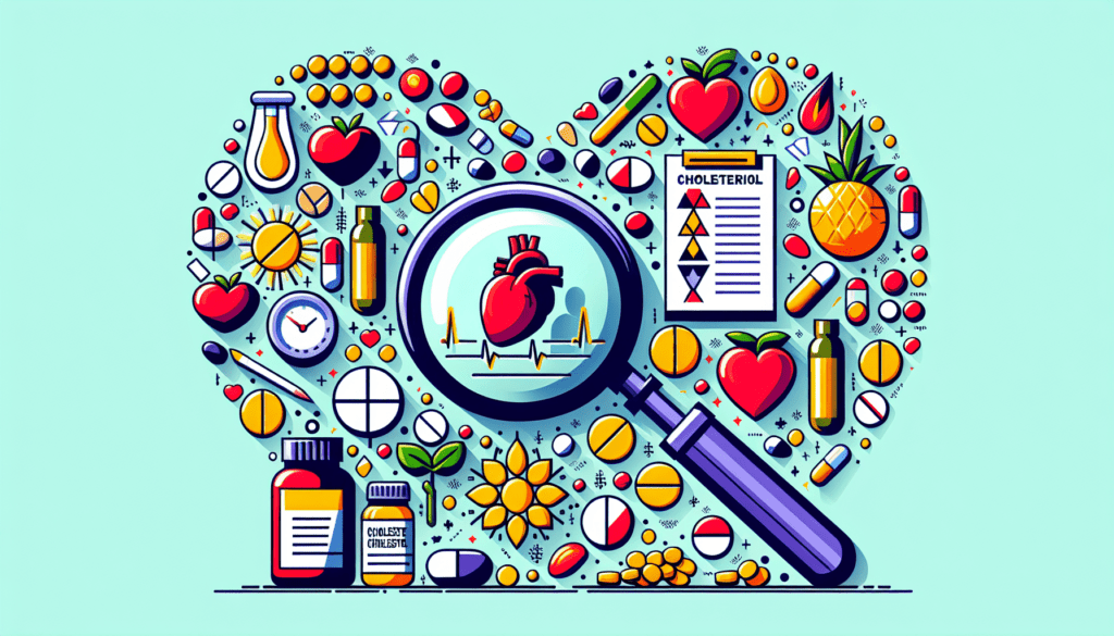 Common Myths And Misconceptions About Vitamins And Cholesterol
