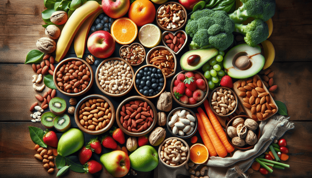 Delicious Snack Ideas That Are High In Cholesterol-Lowering Vitamins Delicious Snack Ideas That Are High In Cholesterol-Lowering Vitamins