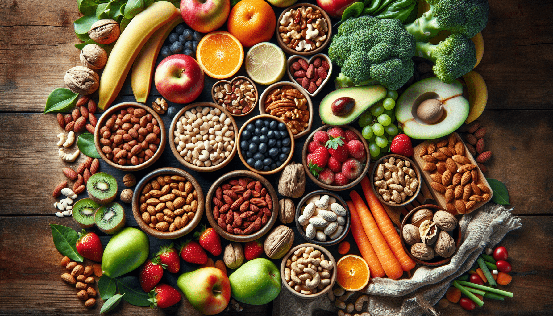 Delicious Snack Ideas That Are High In Cholesterol-Lowering Vitamins