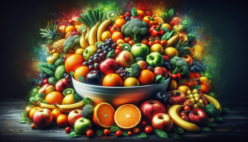 Everything You Need To Know About Cholesterol-Lowering Vitamin-Rich Foods