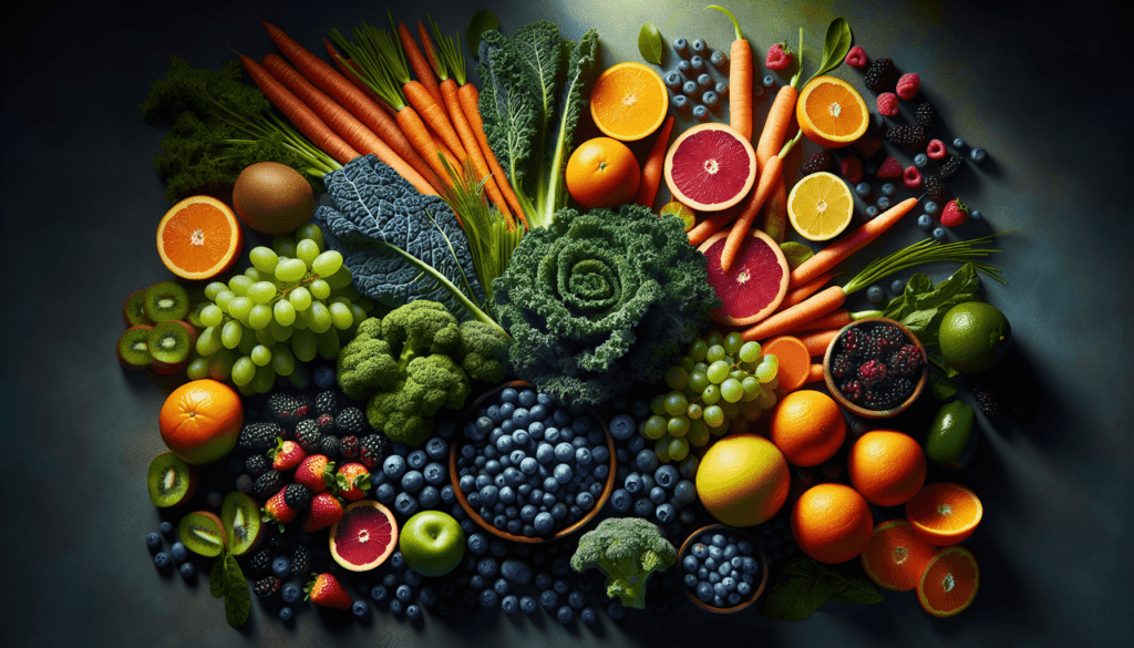 Expert Tips For Maximizing The Nutritional Benefits Of Cholesterol-Lowering Vitamin-Rich Foods
