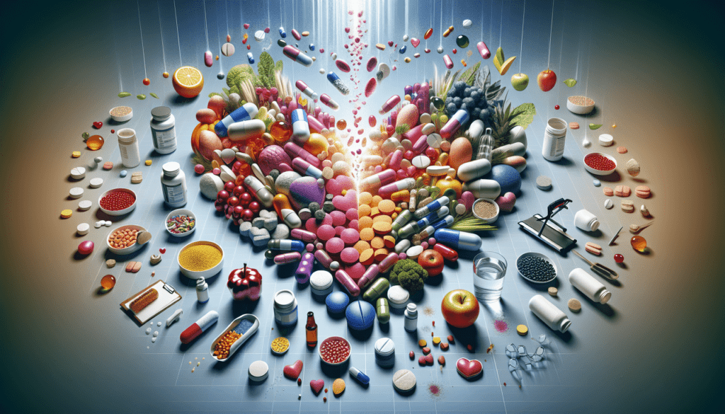 Exploring Different Brands And Options For Cholesterol-lowering Supplements