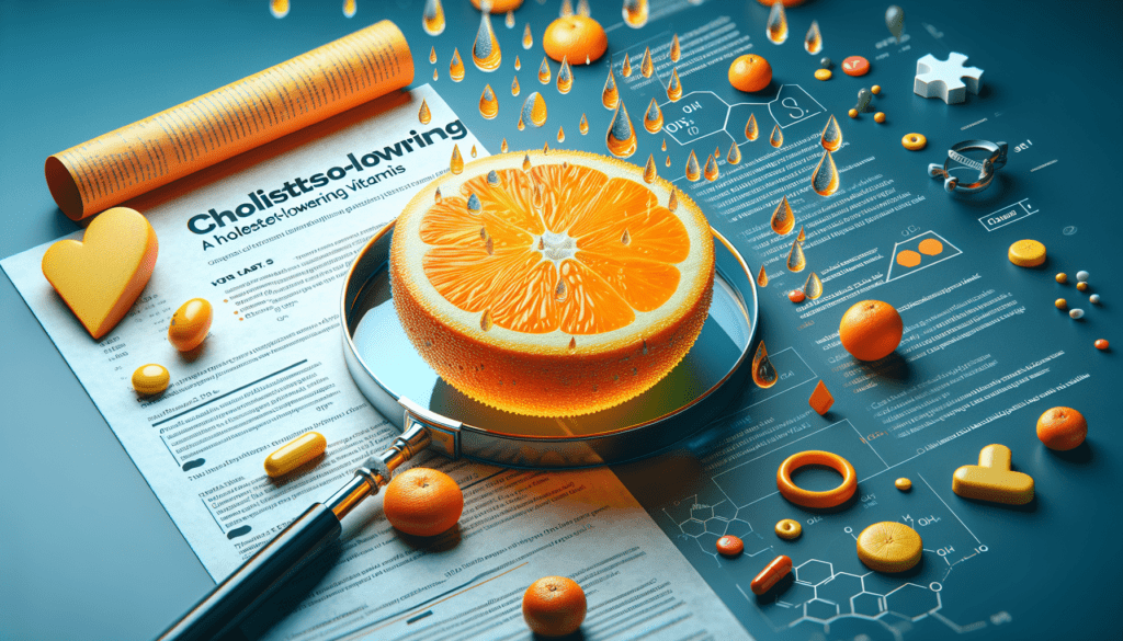Fact Or Fiction: Debunking Common Myths About Cholesterol-lowering Vitamins