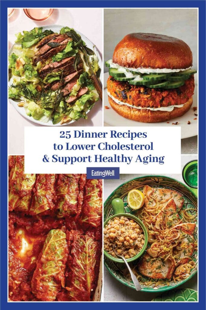 Healthy And Delicious Cholesterol-Lowering Vitamin Recipes For Every Meal