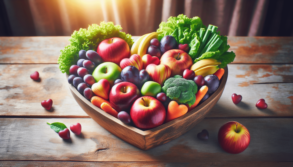 Healthy Lifestyle Habits To Improve Heart Health And Lower Cholesterol