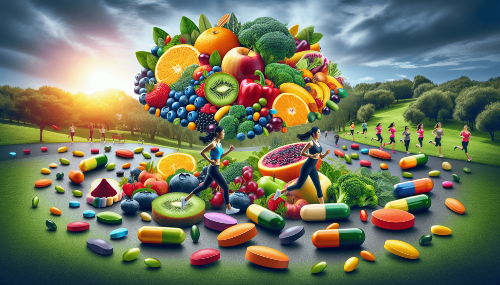 How Lifestyle Changes Can Enhance The Effects Of Cholesterol-Lowering Vitamins