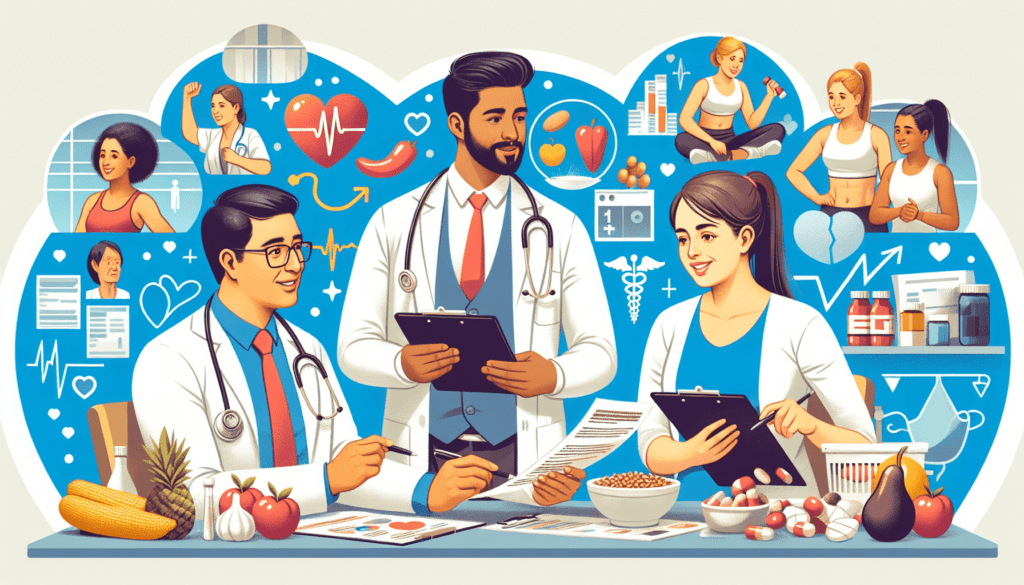 How To Choose The Right Healthcare Professional For Cholesterol Management