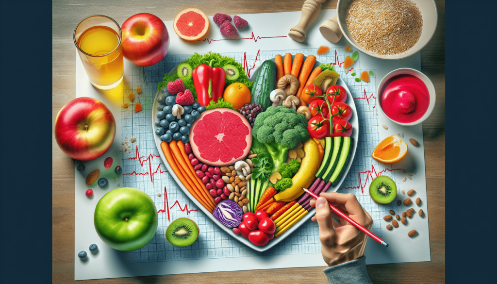How To Create A Heart-healthy Diet Plan To Lower Cholesterol