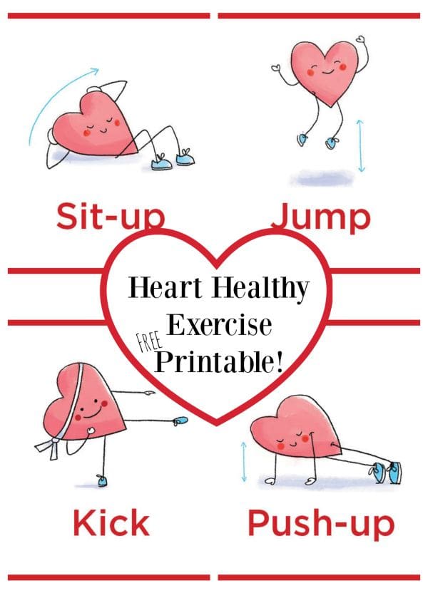 How To Educate Children About The Importance Of Heart Health
