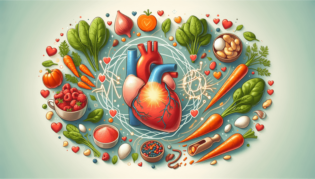 How To Effectively Maintain Vitamin A Levels For Optimal Cholesterol Health