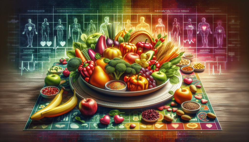 How To Improve Cholesterol Levels Through Diet And Exercise