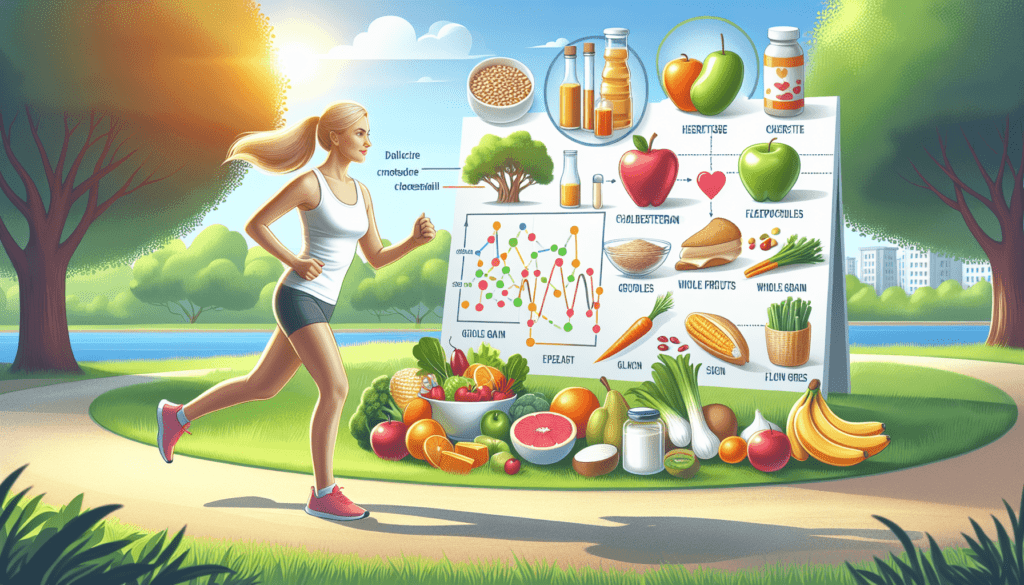 How To Lower Your Cholesterol Levels Naturally How To Lower Your Cholesterol Levels Naturally